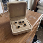 🔥90% OFF Flash Sale: The Blooming Grace:The Vintage Clover: French Heritage Bracelet Collection