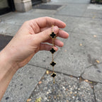 🔥90% OFF Flash Sale: The Blooming Grace:The Vintage Clover: French Heritage Bracelet Collection
