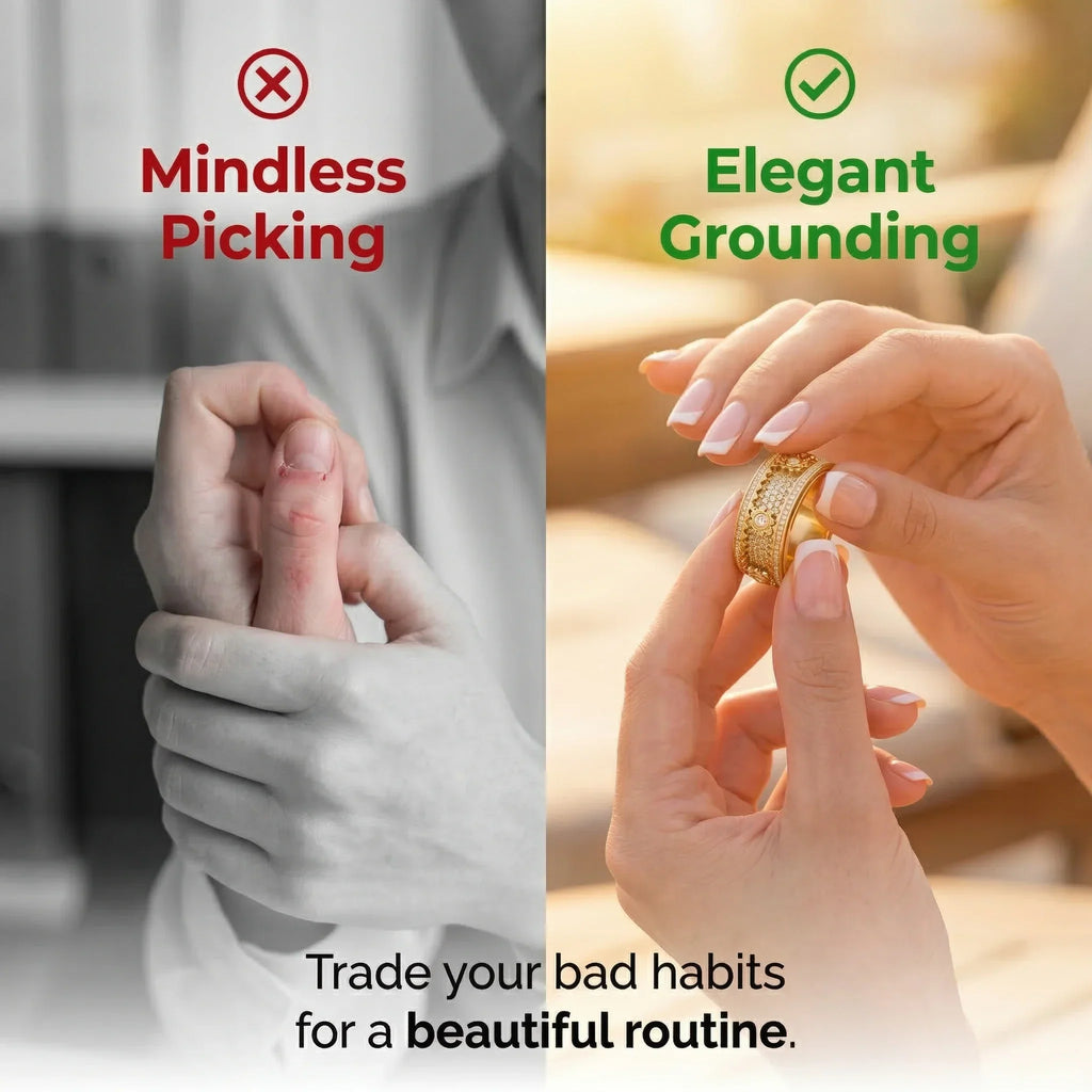 The Mindfulness Ring-Last Day Sale-90% OFF🔥