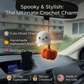 ⚡ 90% OFF Flash Sale: Gourd-geous Ghost Halloween Charm