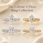 🔥 Last Day Flash Sale — Premium 2-Carat Marquise Moissanite Ring | 90% OFF 🔥