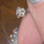 Classic Brilliance: 6-Prong Round Premium Moissanite Stud Earrings--Last Day Sale🔥90% OFF