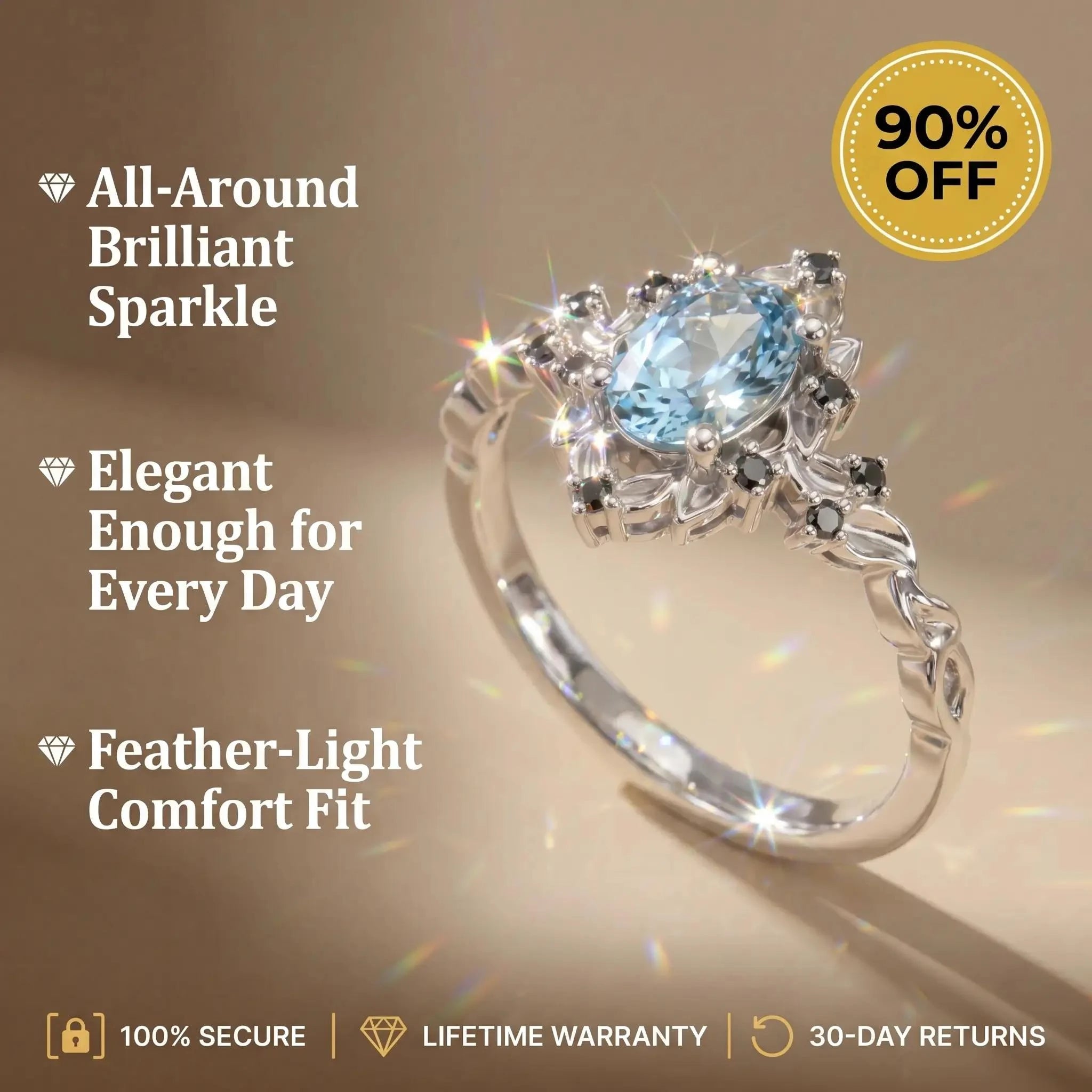 🔥GOING OUT OF STOCK: 90% OFF Our Best-Selling Vintage Heirloom Ring!