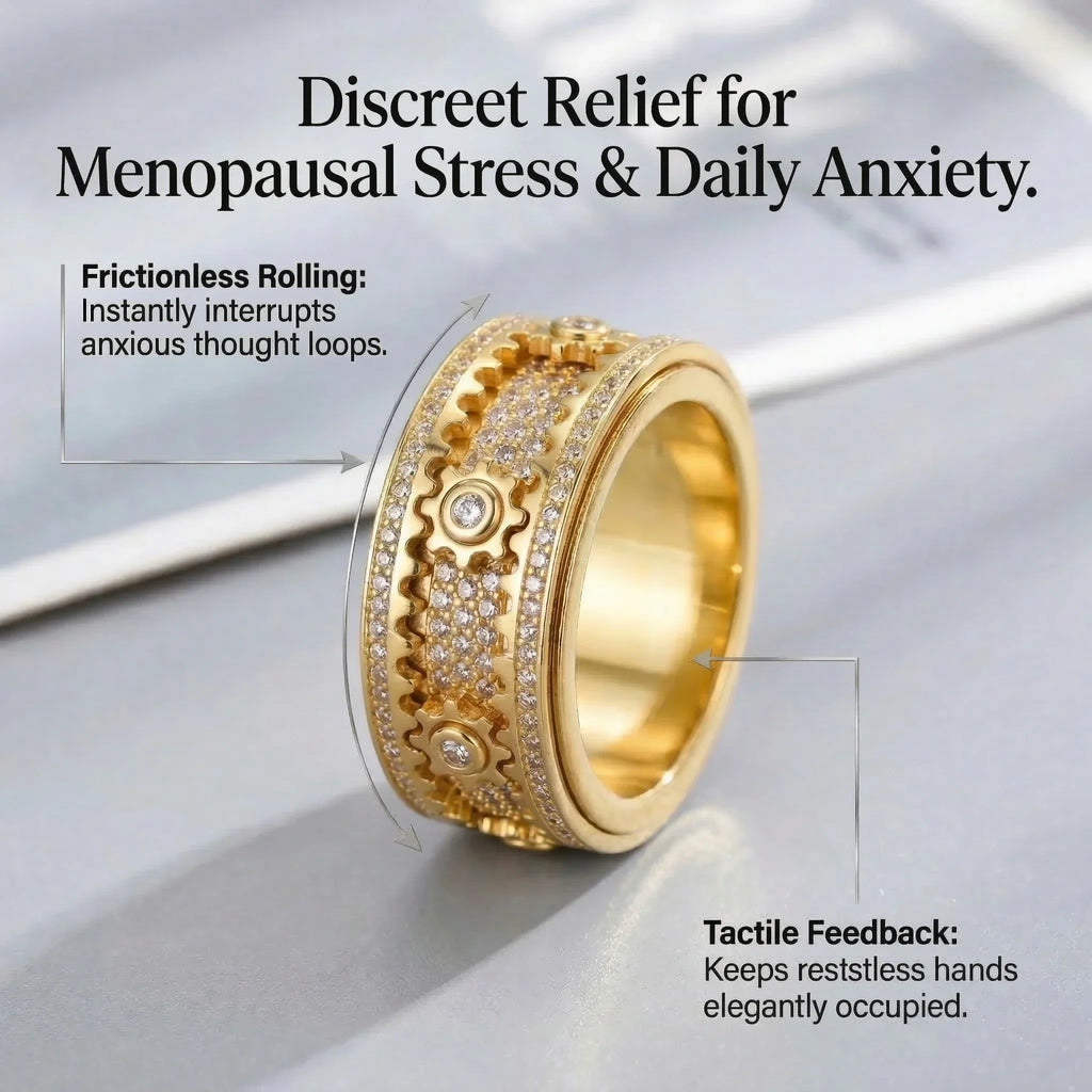 The Mindfulness Ring-Last Day Sale-90% OFF🔥